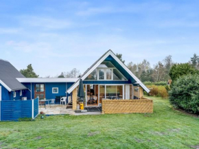 Holiday Home Fredger - 450m from the sea by Interhome Bogø By